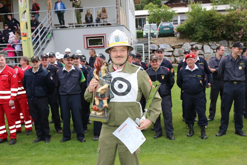 Bezirkswertung Silber A 1. Platz